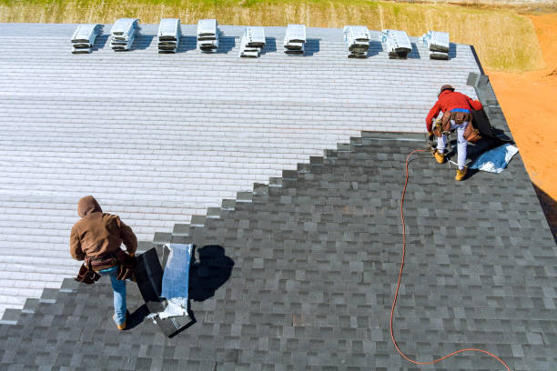 Fast & Reliable Emergency Roof Repairs in Arlington, OH